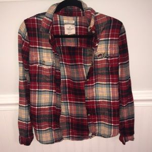 American Eagle flannel